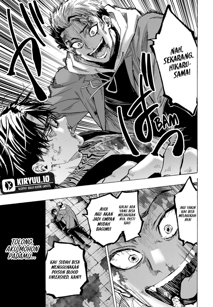Read Marriagetoxin id Manga Online