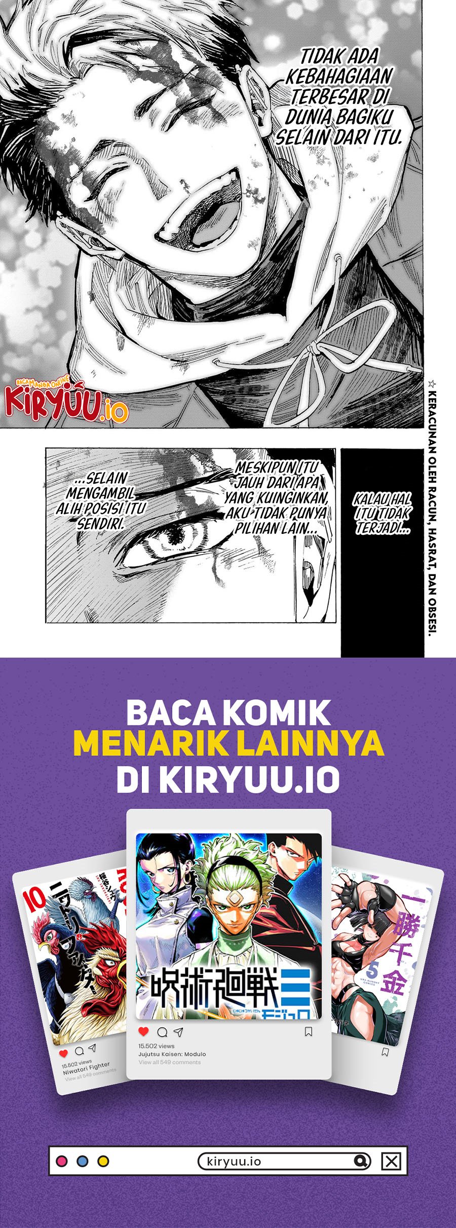 Read Marriagetoxin id Manga Online