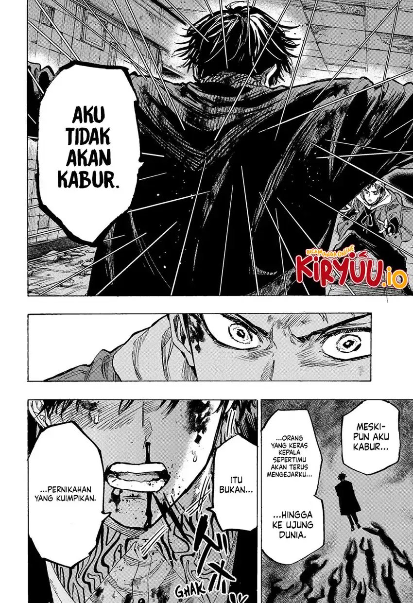 Read Marriagetoxin id Manga Online