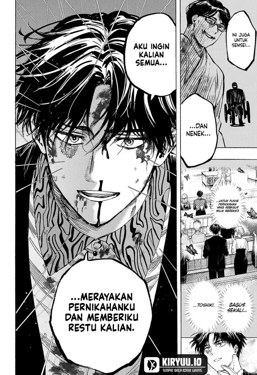 Read Marriagetoxin id Manga Online