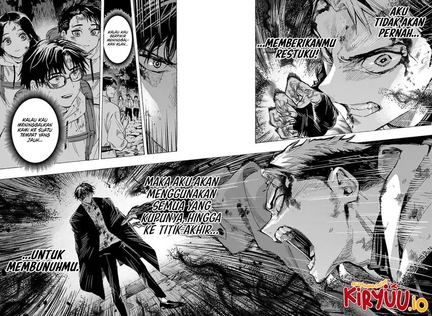 Read Marriagetoxin id Manga Online