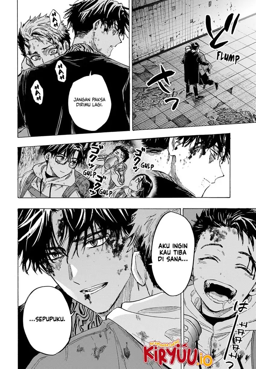 Read Marriagetoxin id Manga Online