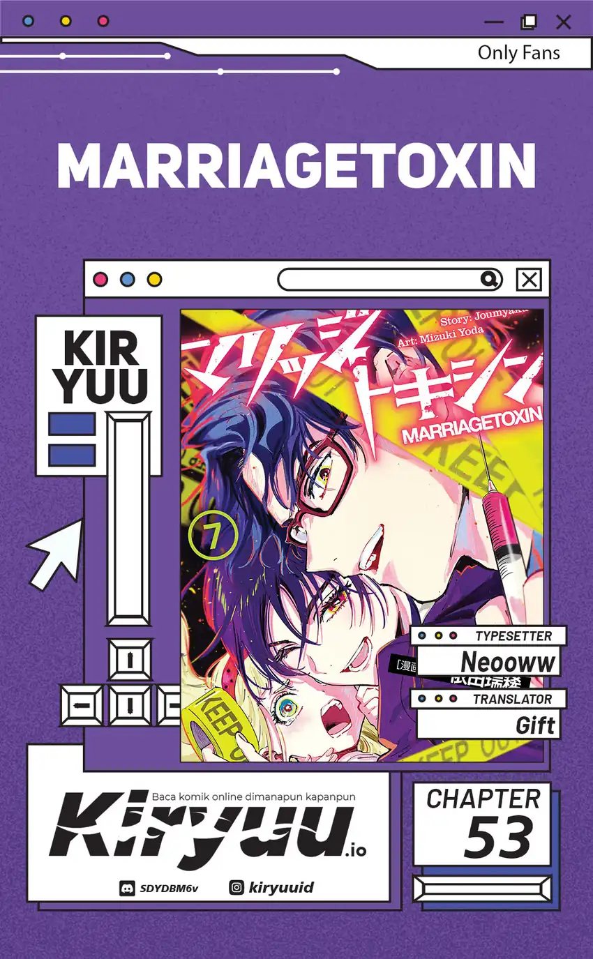 Read Marriagetoxin id Manga Online