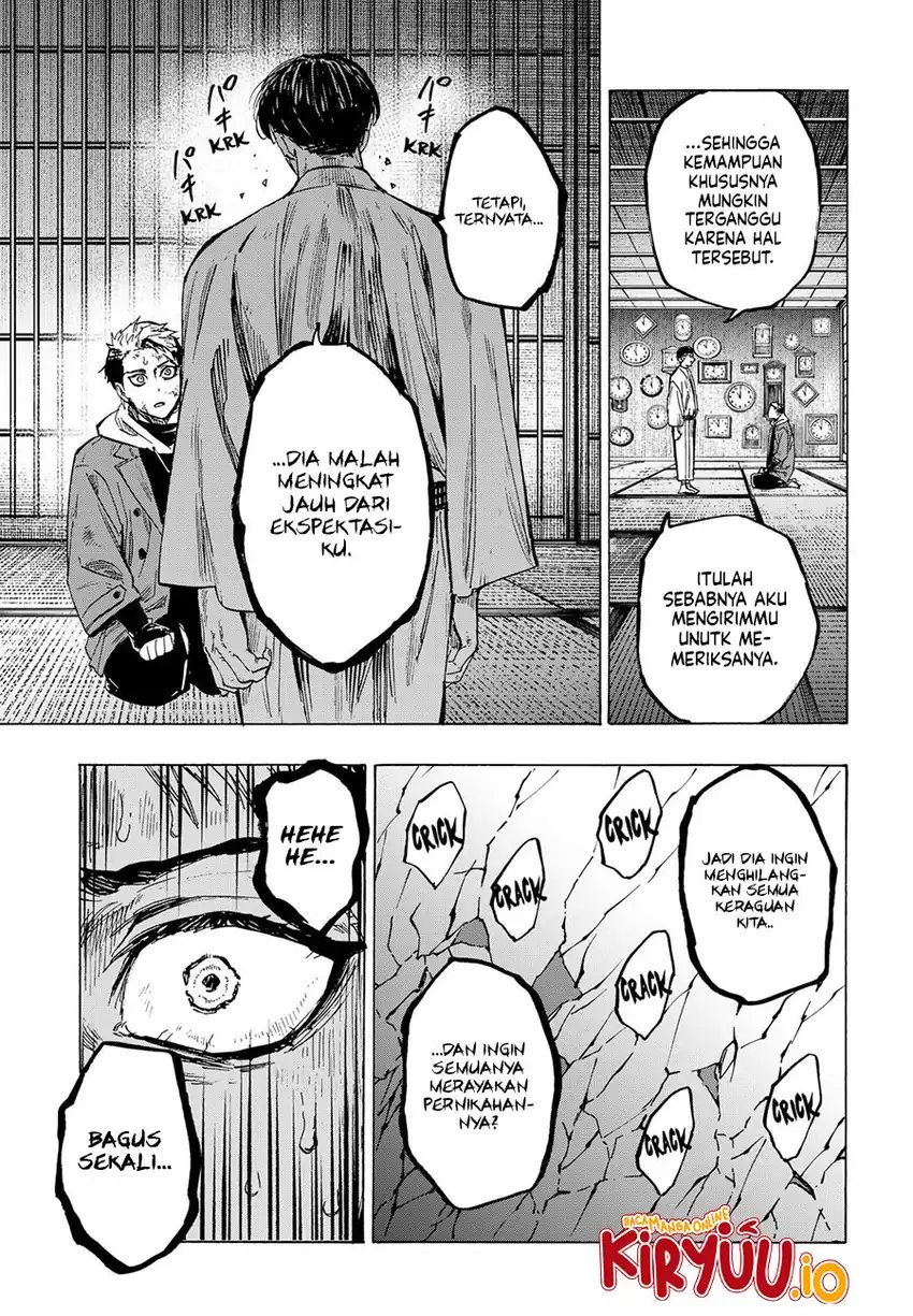 Read Marriagetoxin id Manga Online