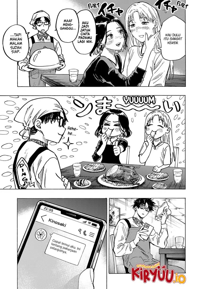 Read Marriagetoxin id Manga Online