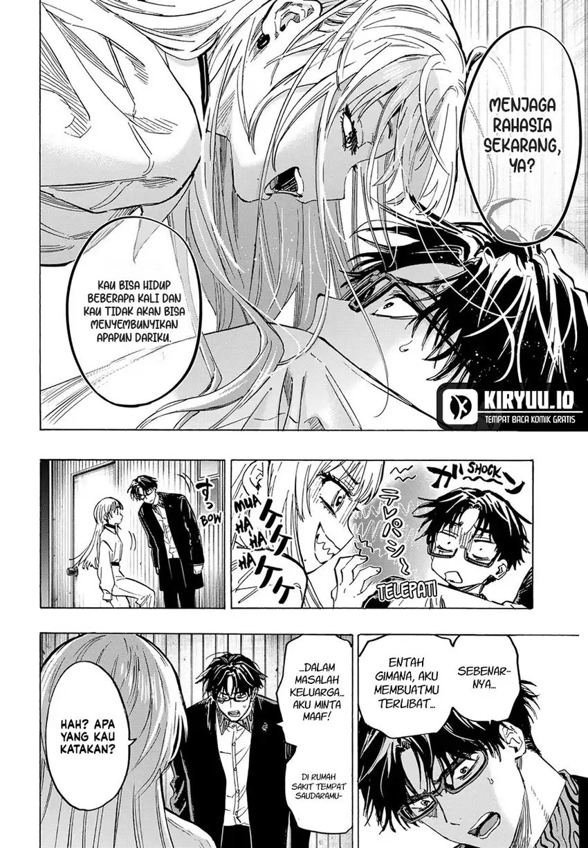 Read Marriagetoxin id Manga Online