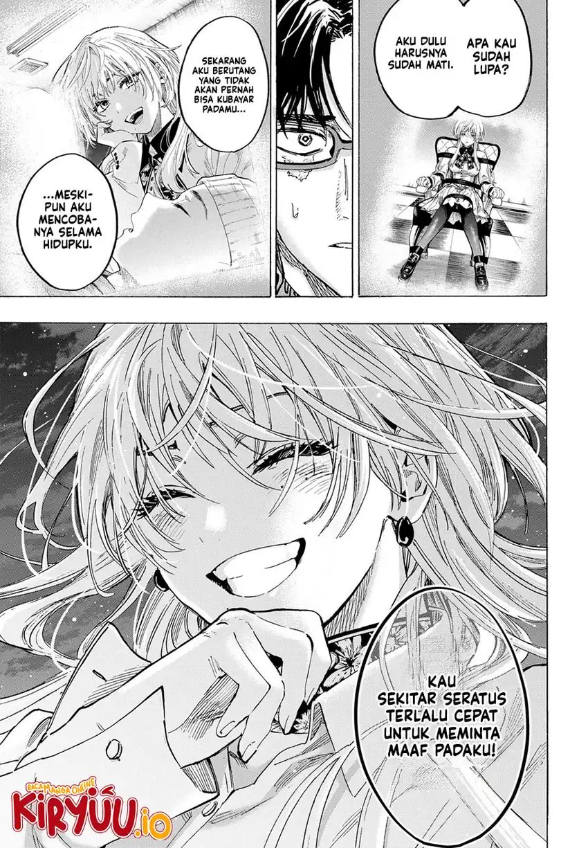 Read Marriagetoxin id Manga Online