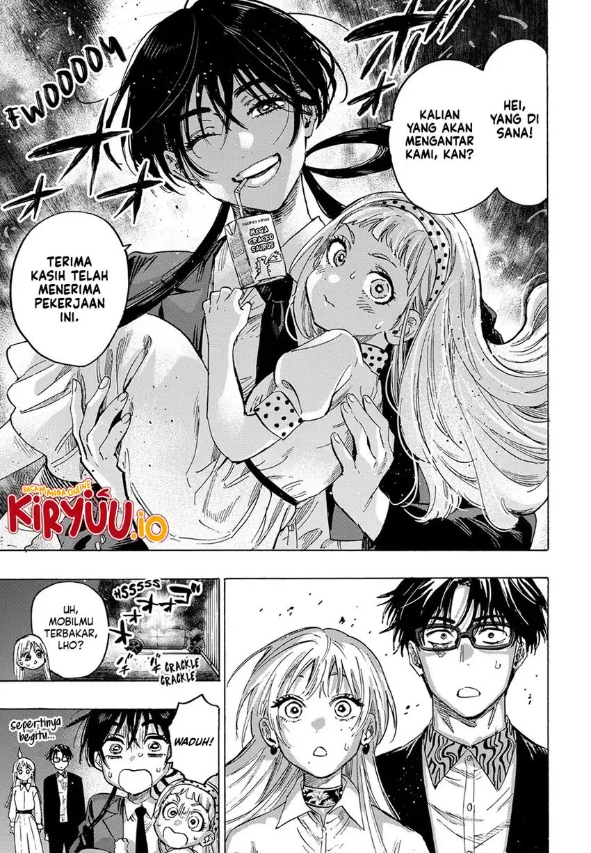 Read Marriagetoxin id Manga Online