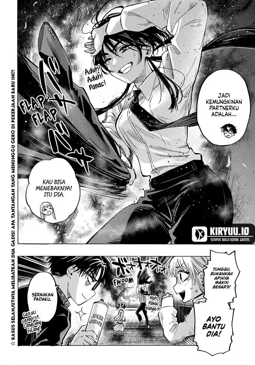 Read Marriagetoxin id Manga Online