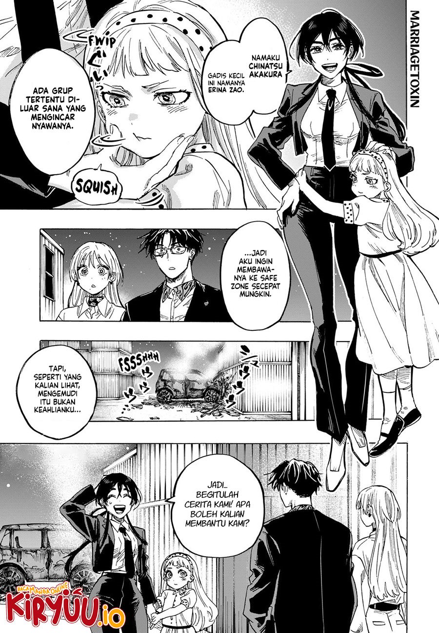 Read Marriagetoxin id Manga Online