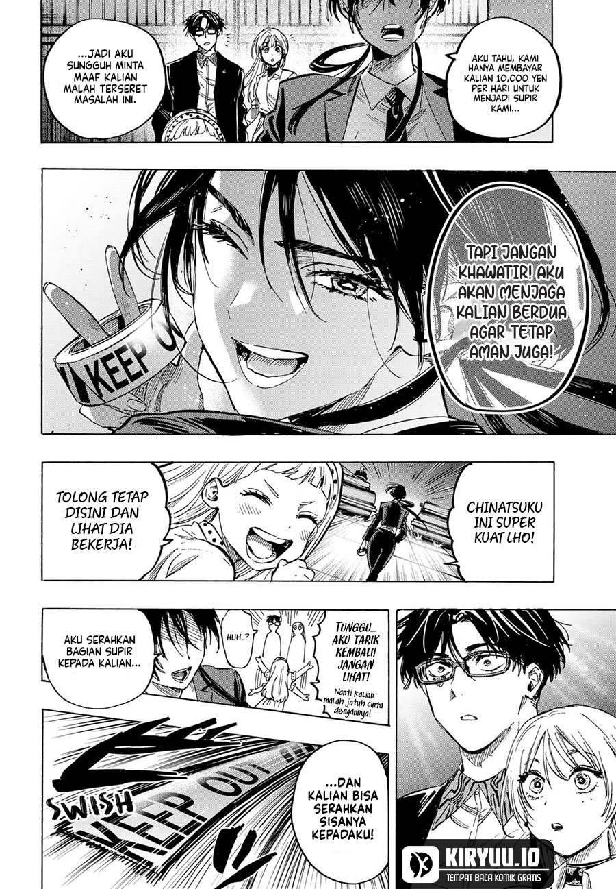 Read Marriagetoxin id Manga Online