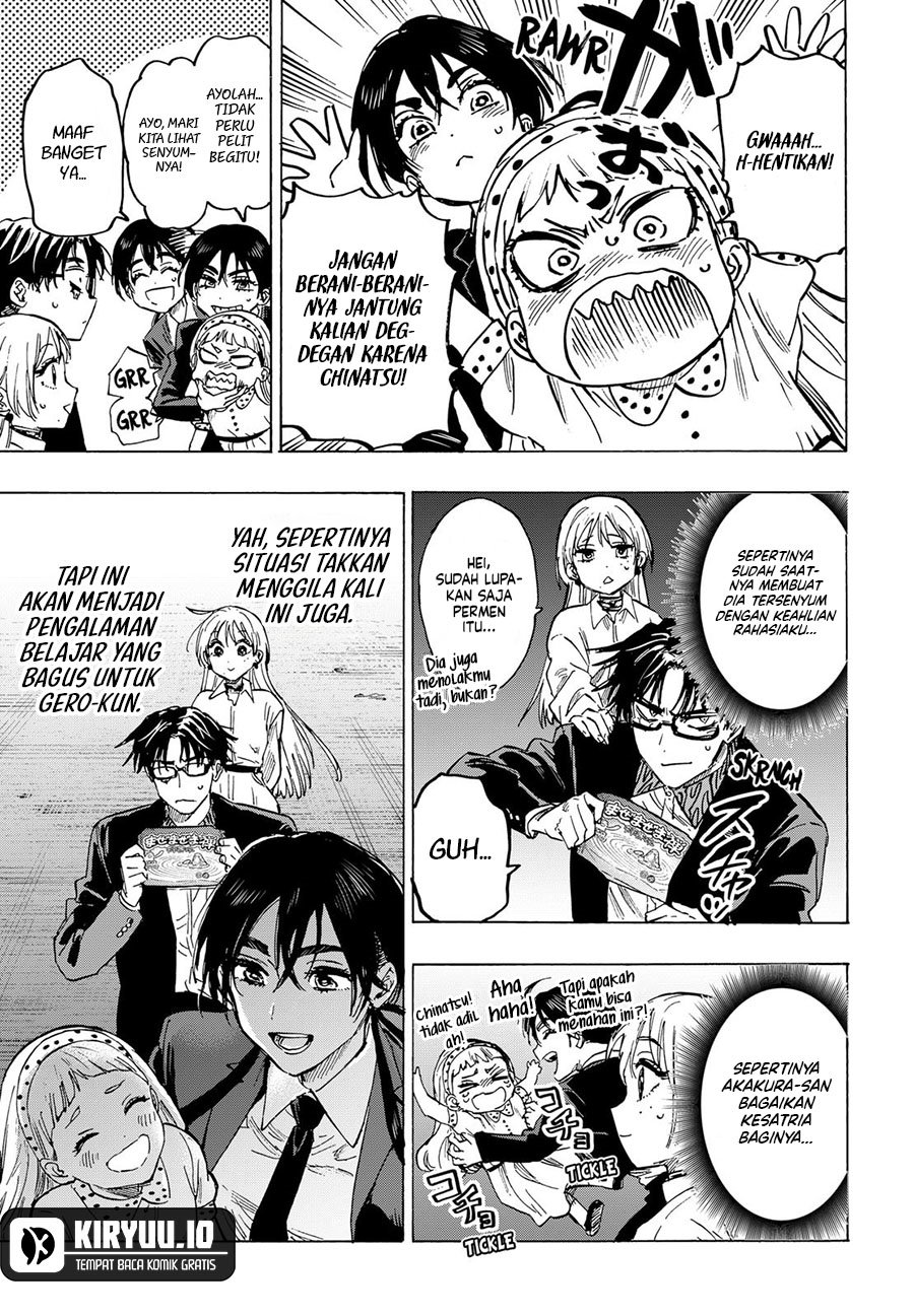 Read Marriagetoxin id Manga Online