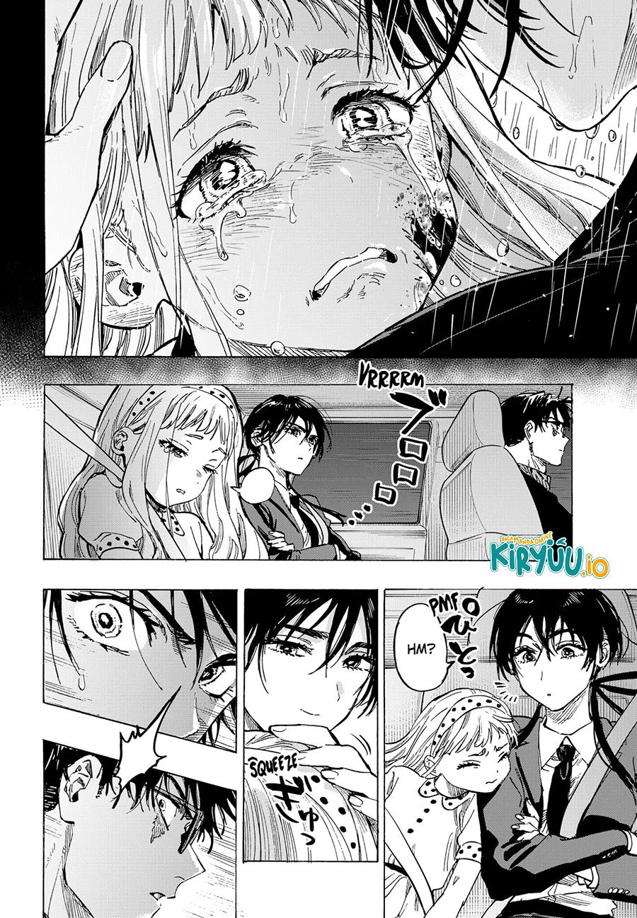Read Marriagetoxin id Manga Online
