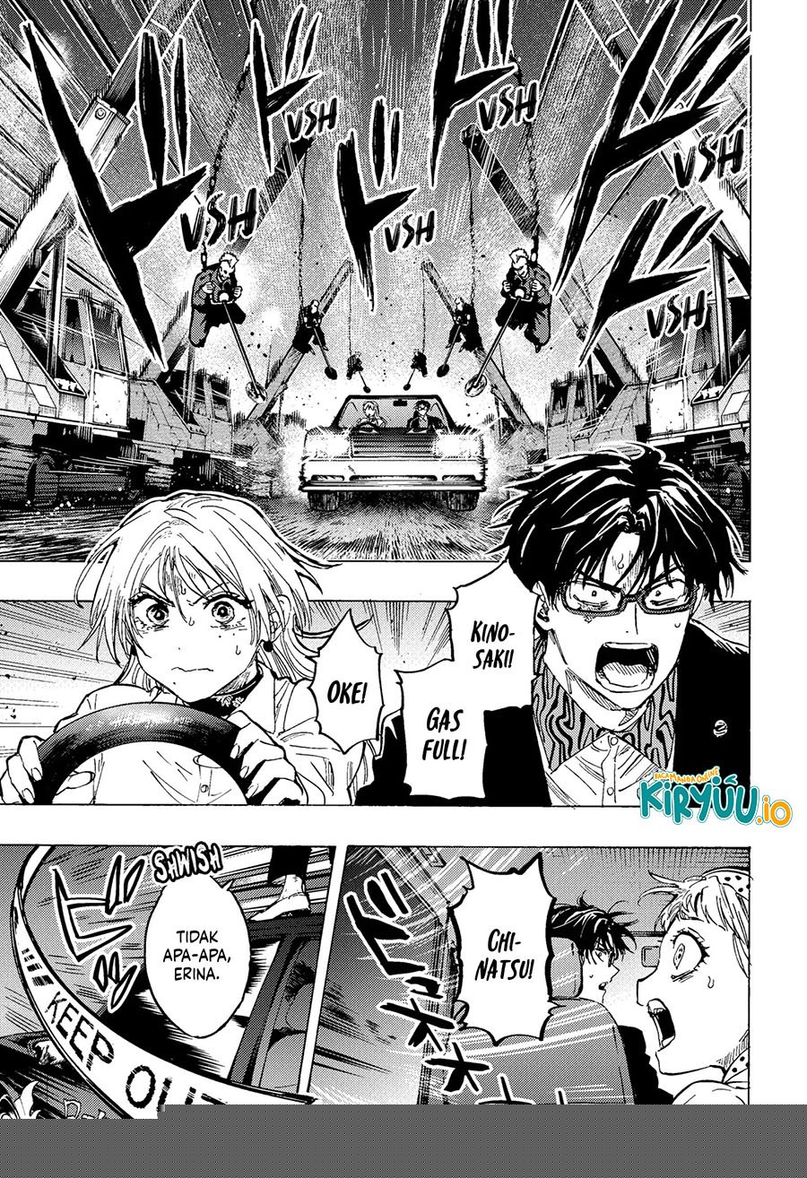 Read Marriagetoxin id Manga Online