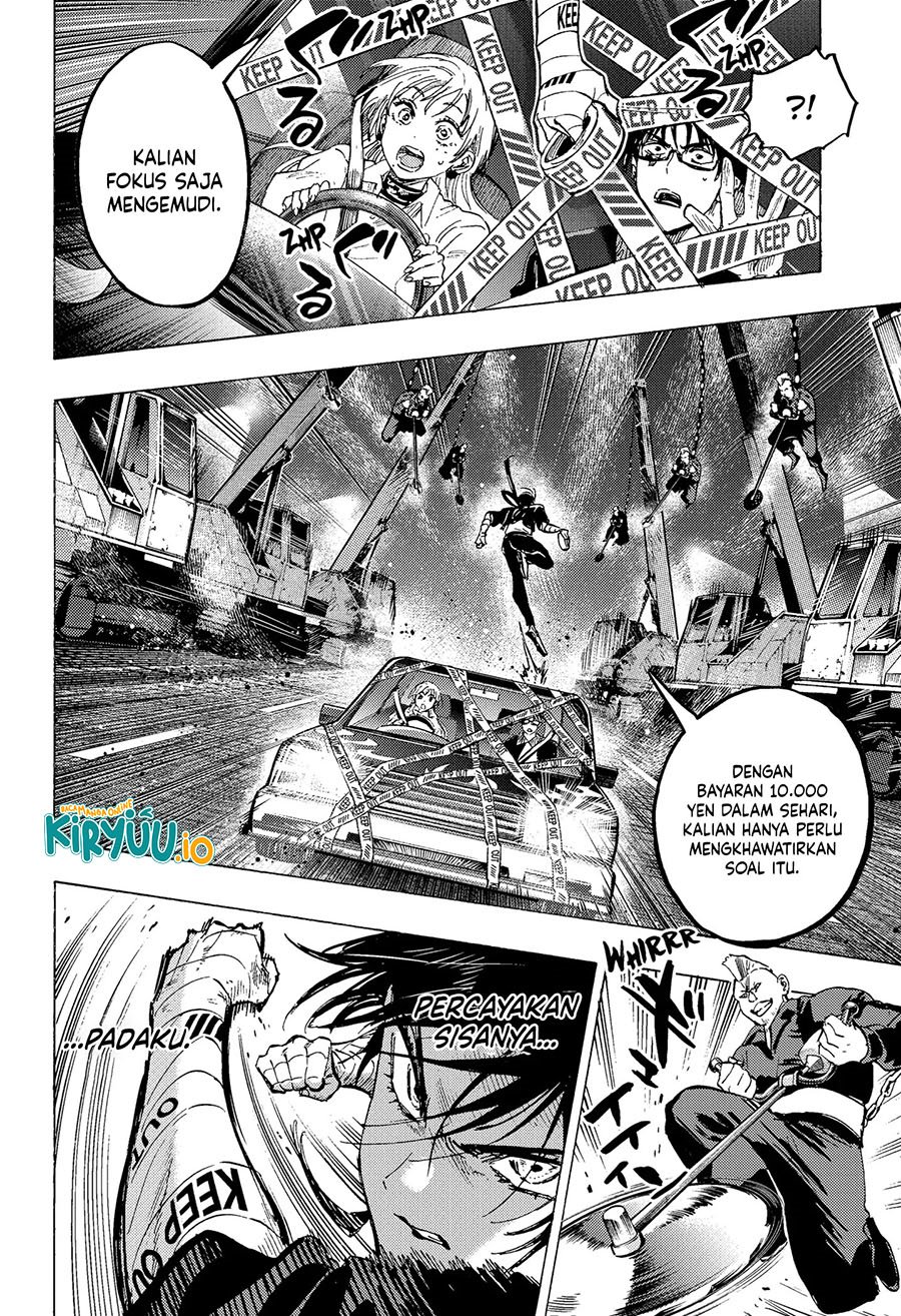 Read Marriagetoxin id Manga Online