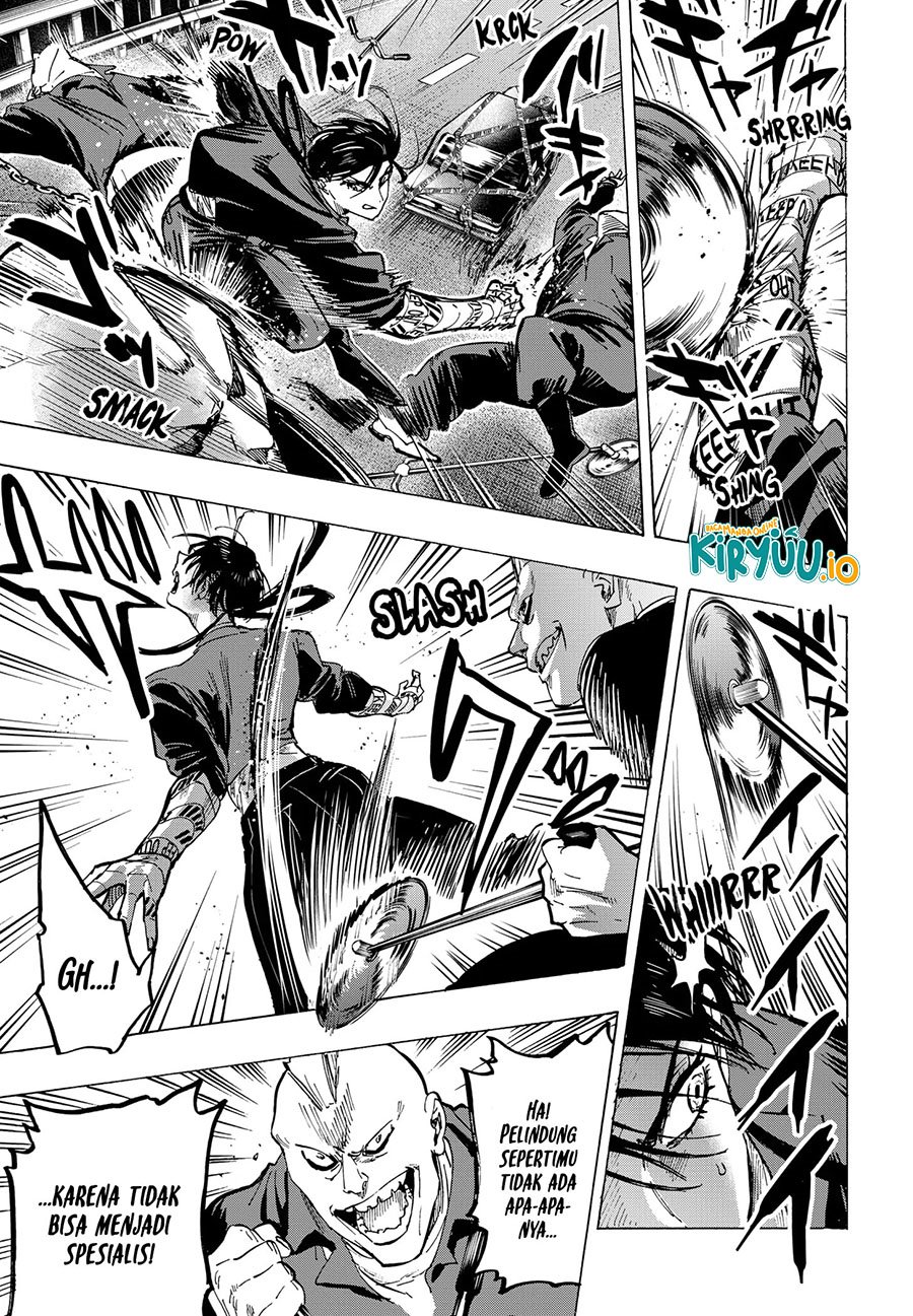 Read Marriagetoxin id Manga Online