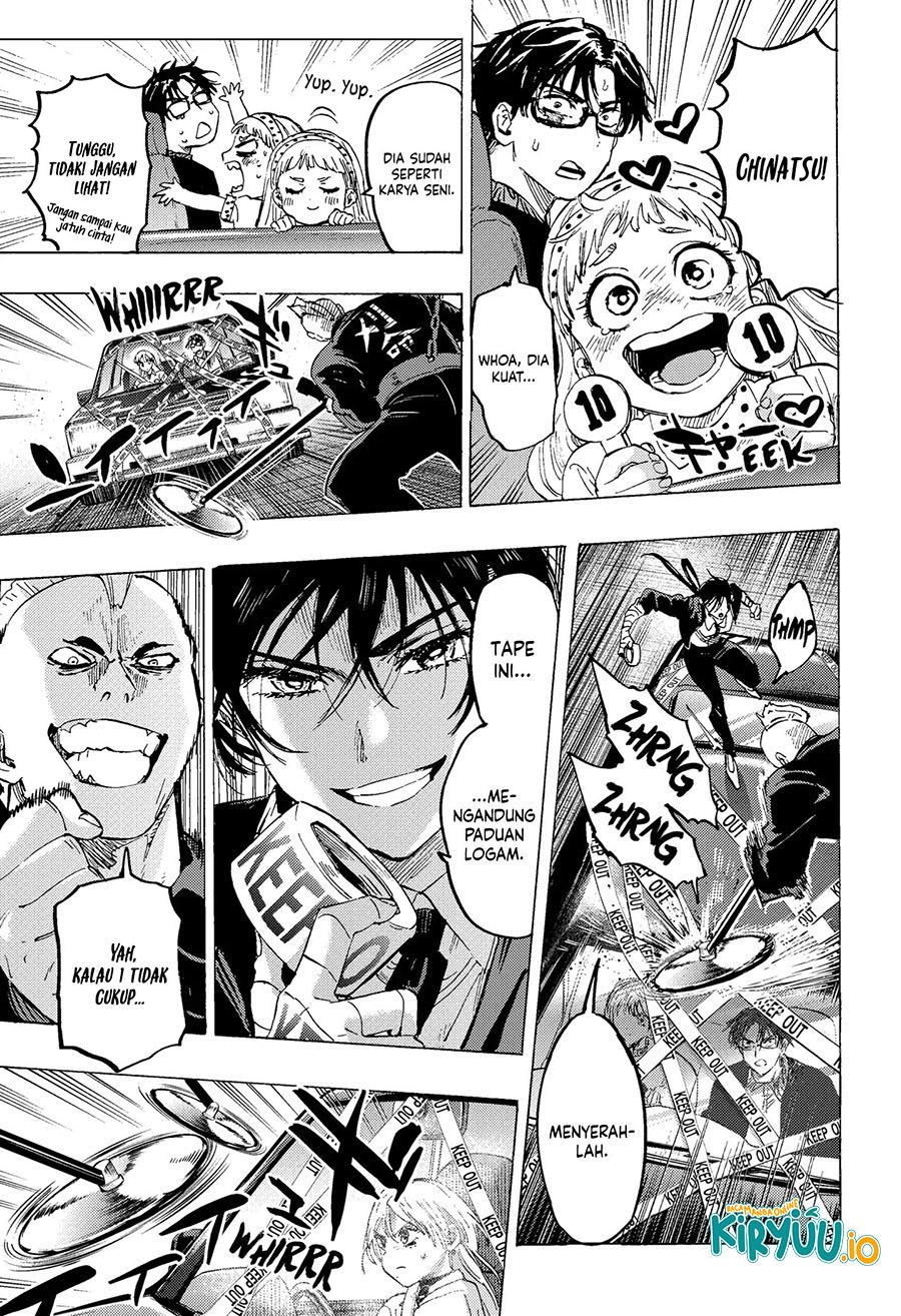 Read Marriagetoxin id Manga Online