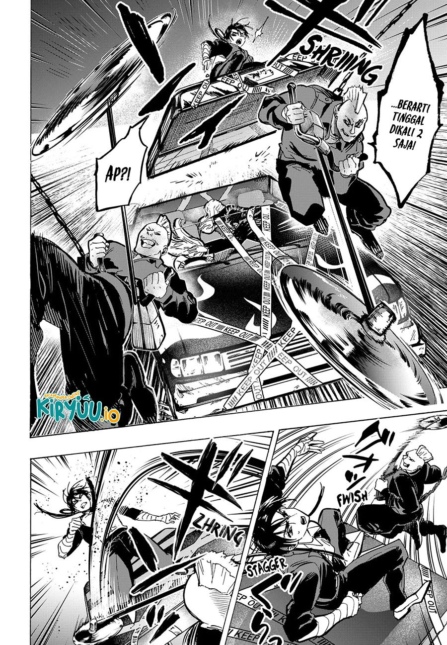 Read Marriagetoxin id Manga Online