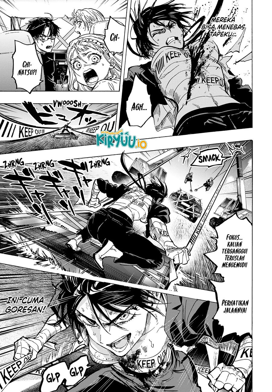 Read Marriagetoxin id Manga Online