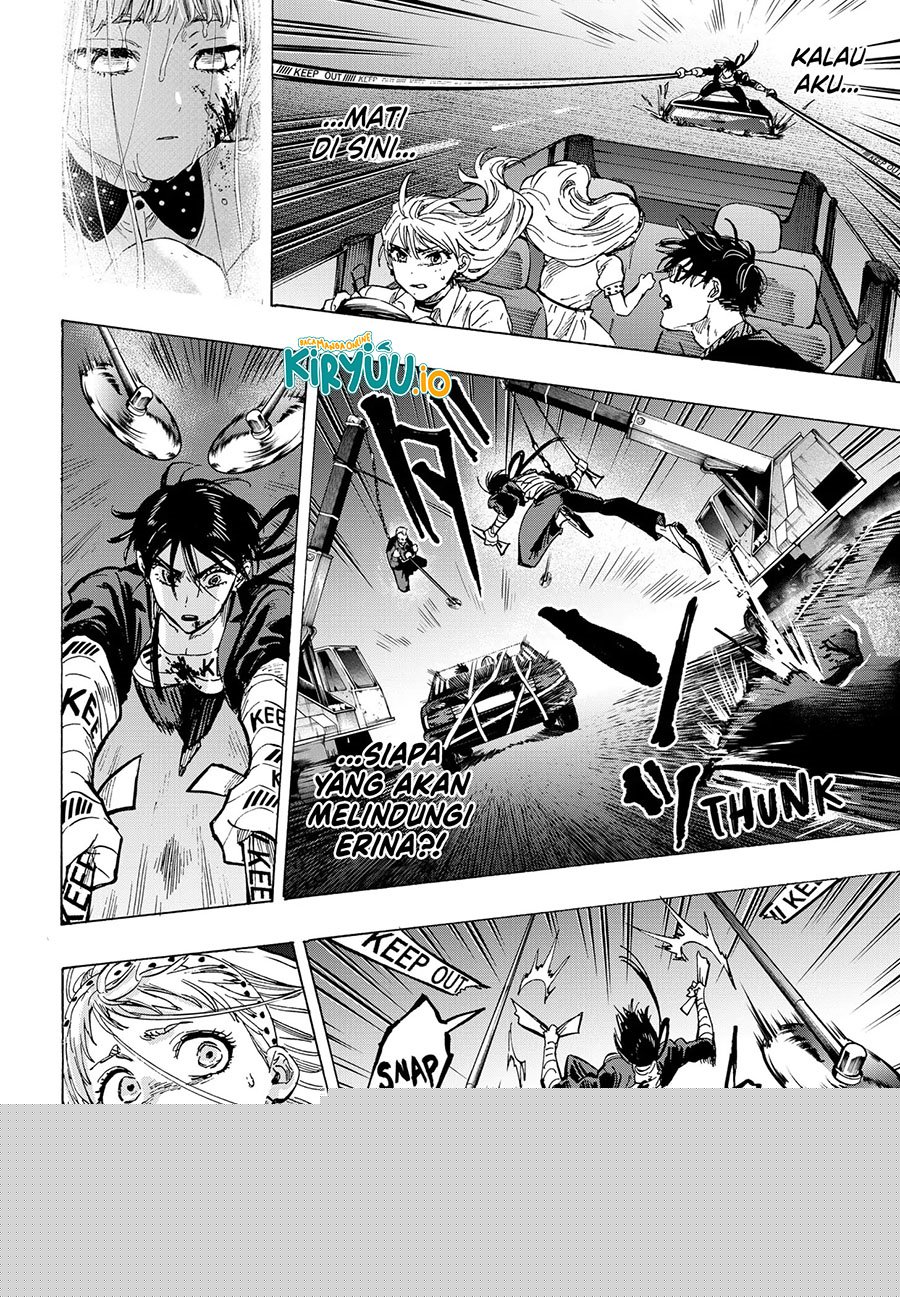 Read Marriagetoxin id Manga Online