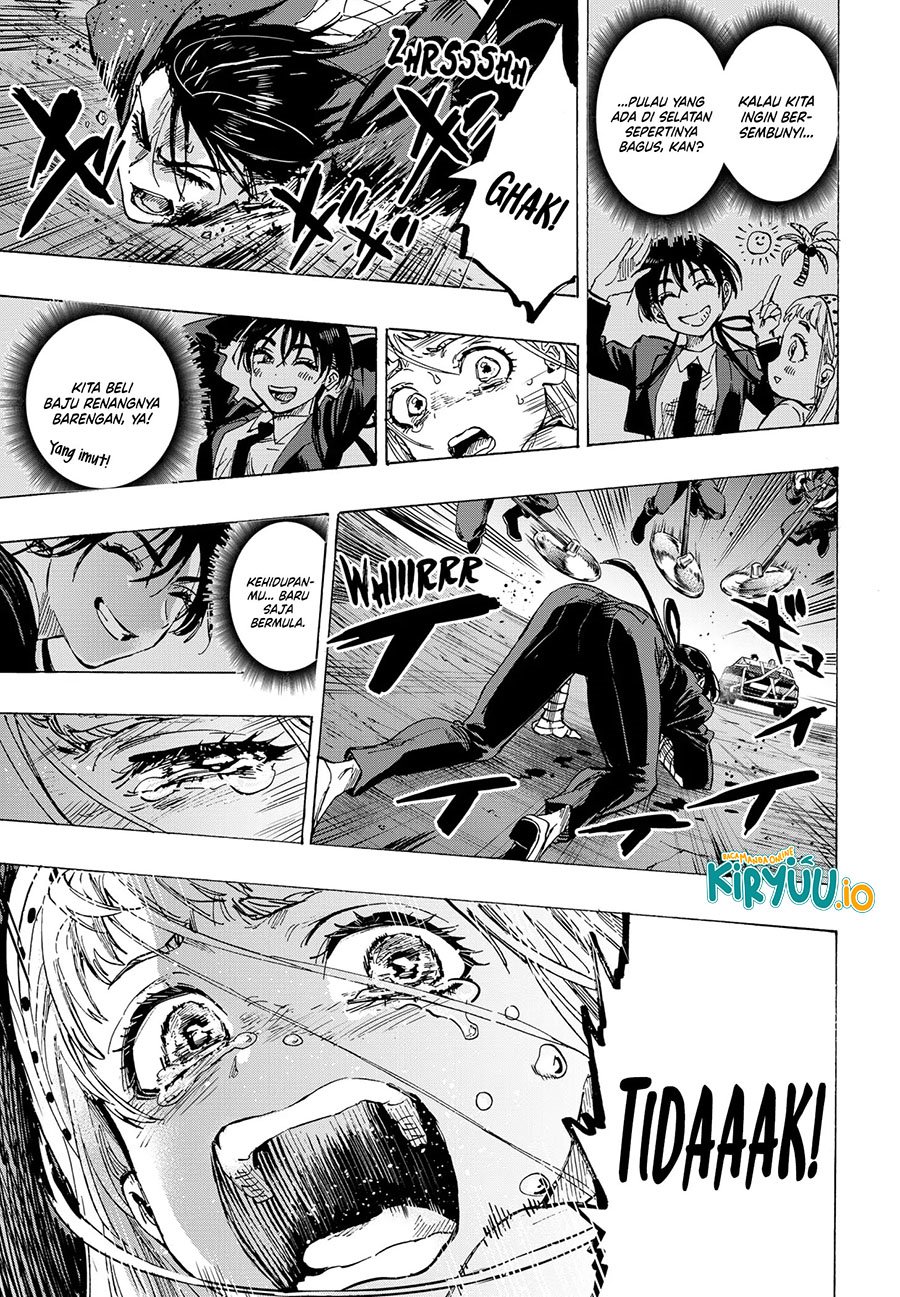 Read Marriagetoxin id Manga Online