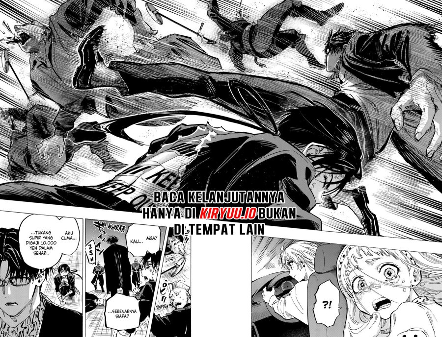 Read Marriagetoxin id Manga Online