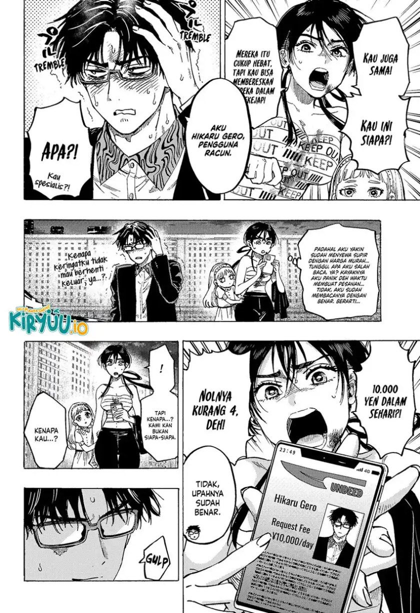 Read Marriagetoxin id Manga Online
