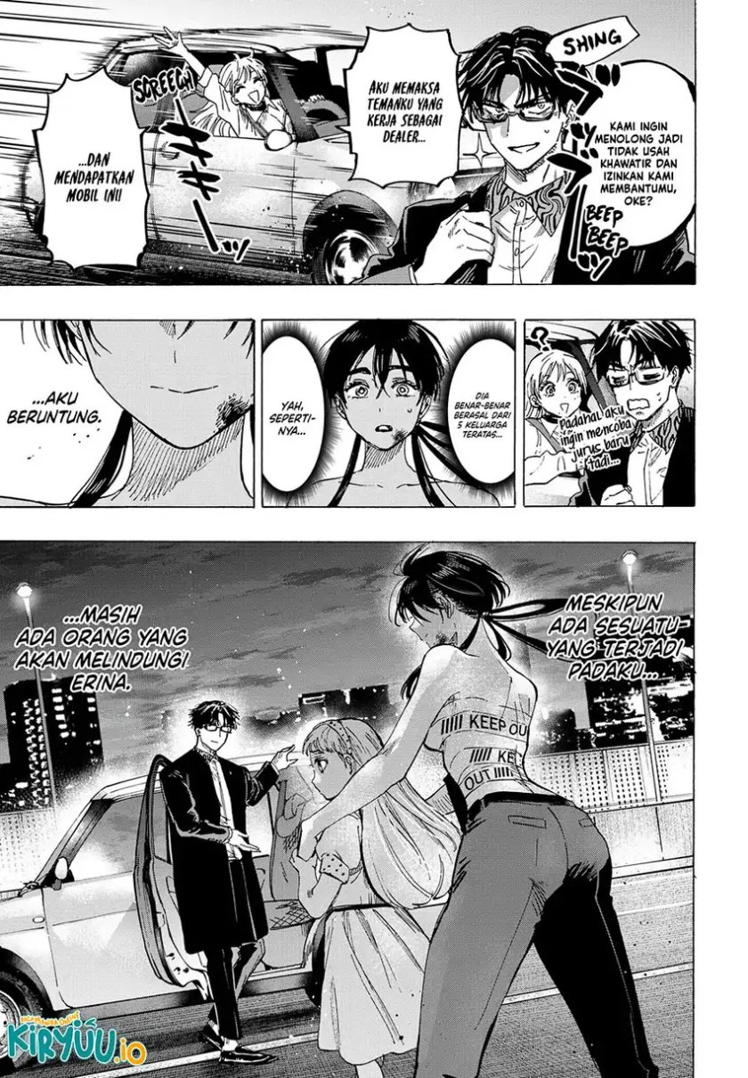 Read Marriagetoxin id Manga Online
