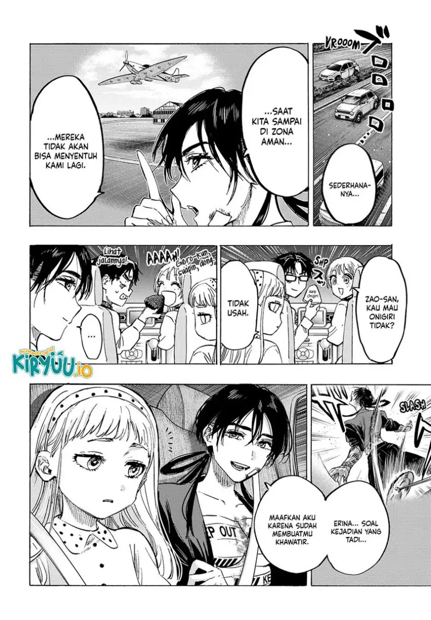 Read Marriagetoxin id Manga Online