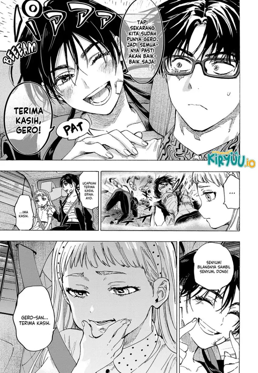 Read Marriagetoxin id Manga Online