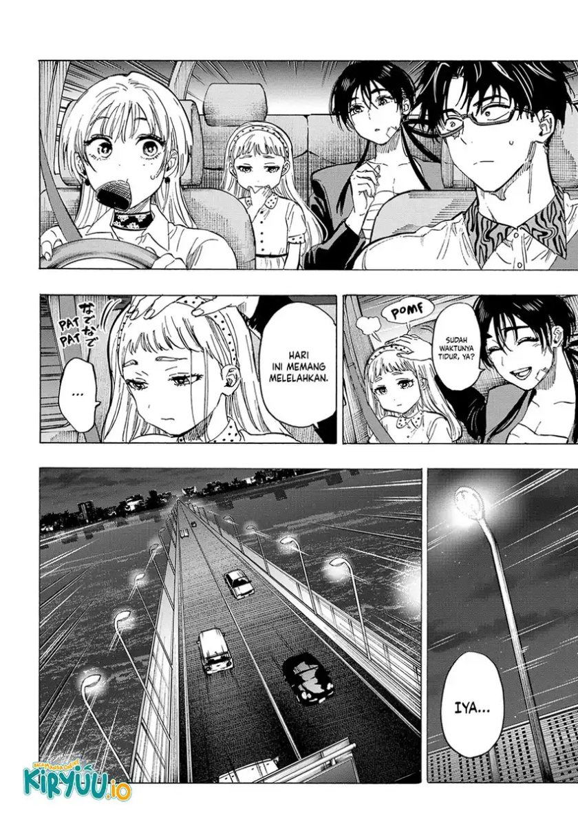 Read Marriagetoxin id Manga Online