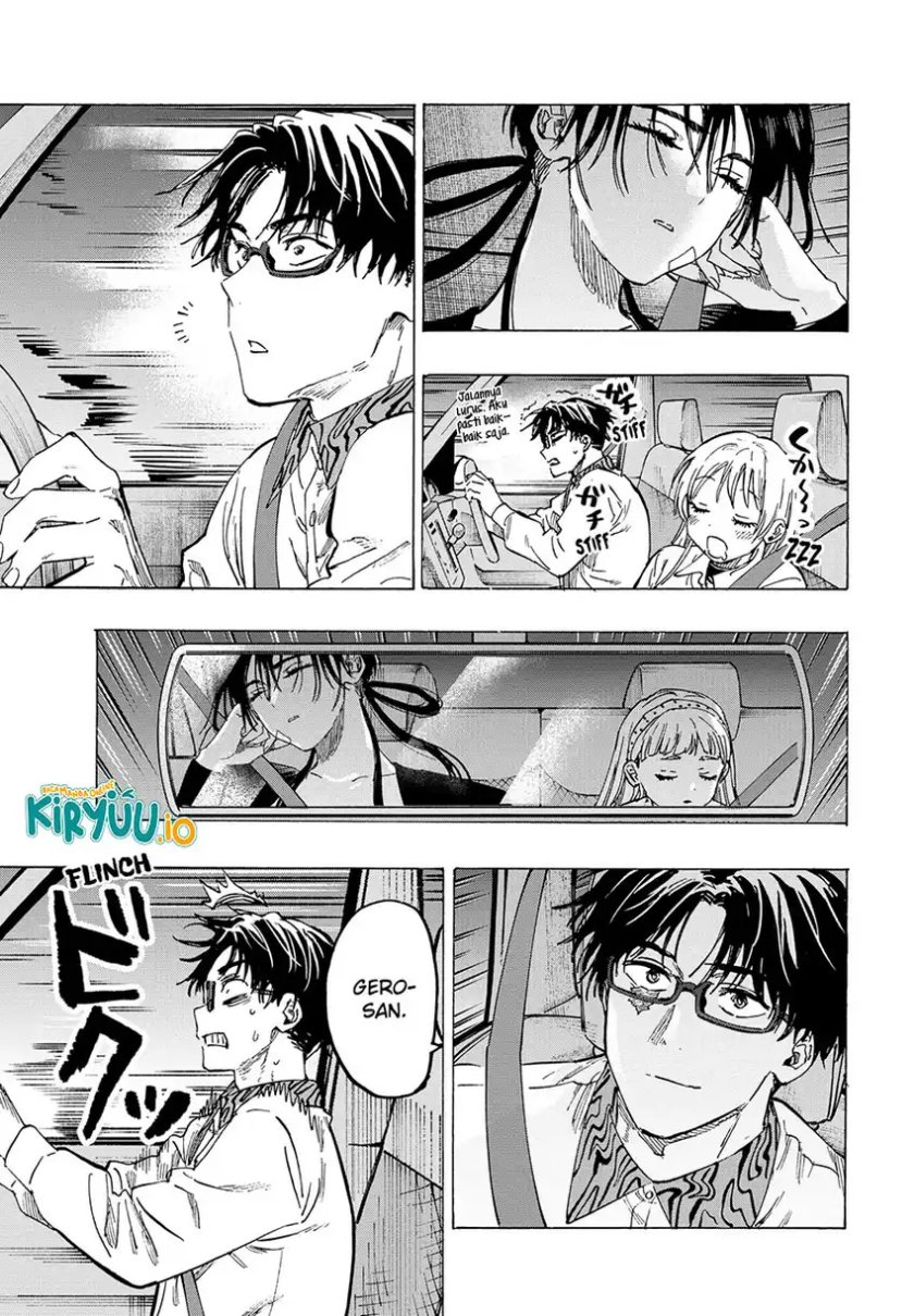 Read Marriagetoxin id Manga Online