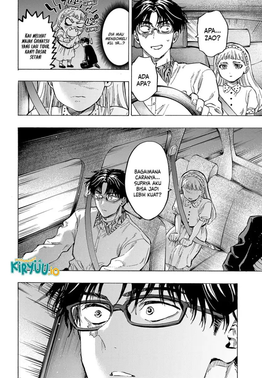 Read Marriagetoxin id Manga Online