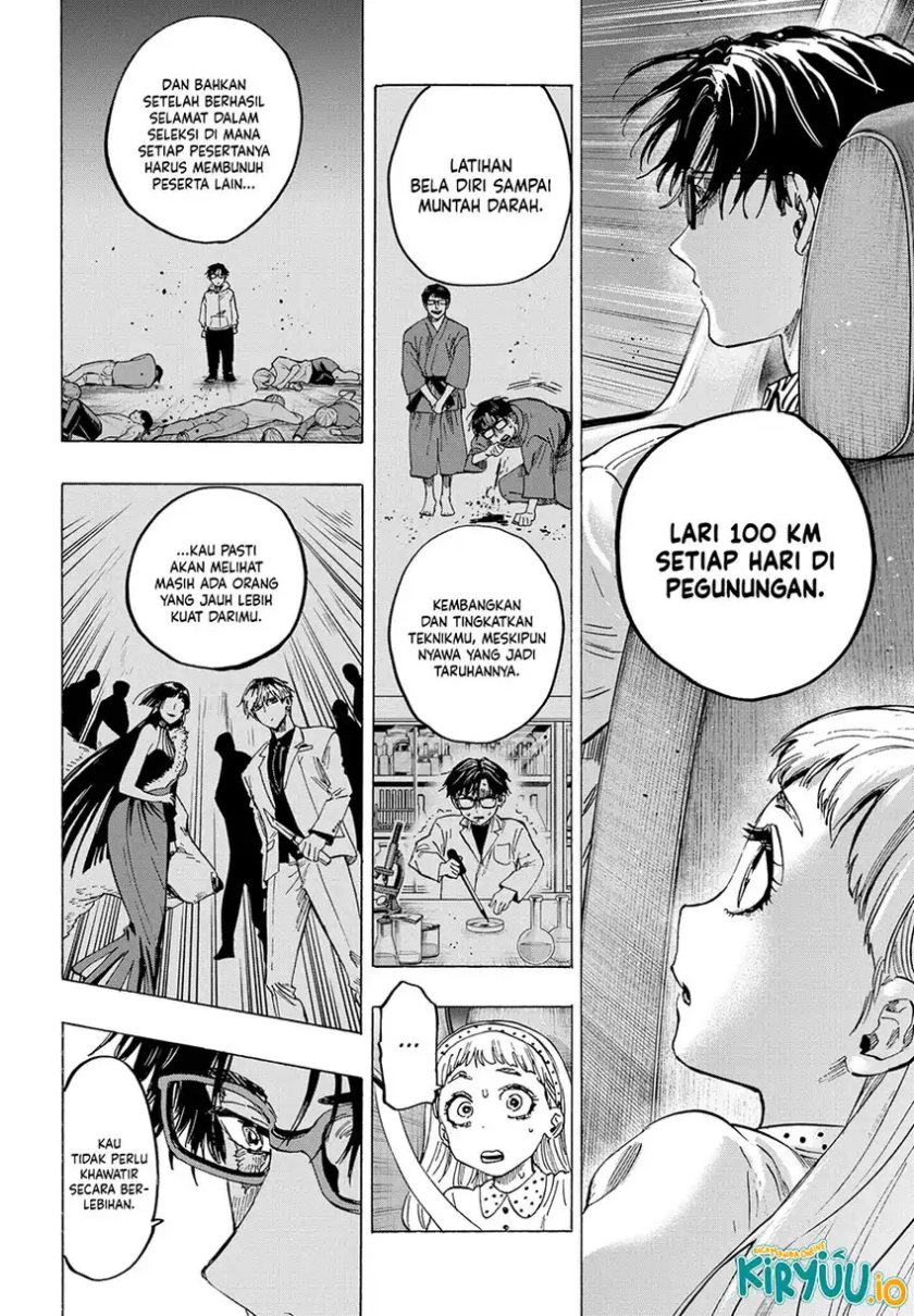 Read Marriagetoxin id Manga Online