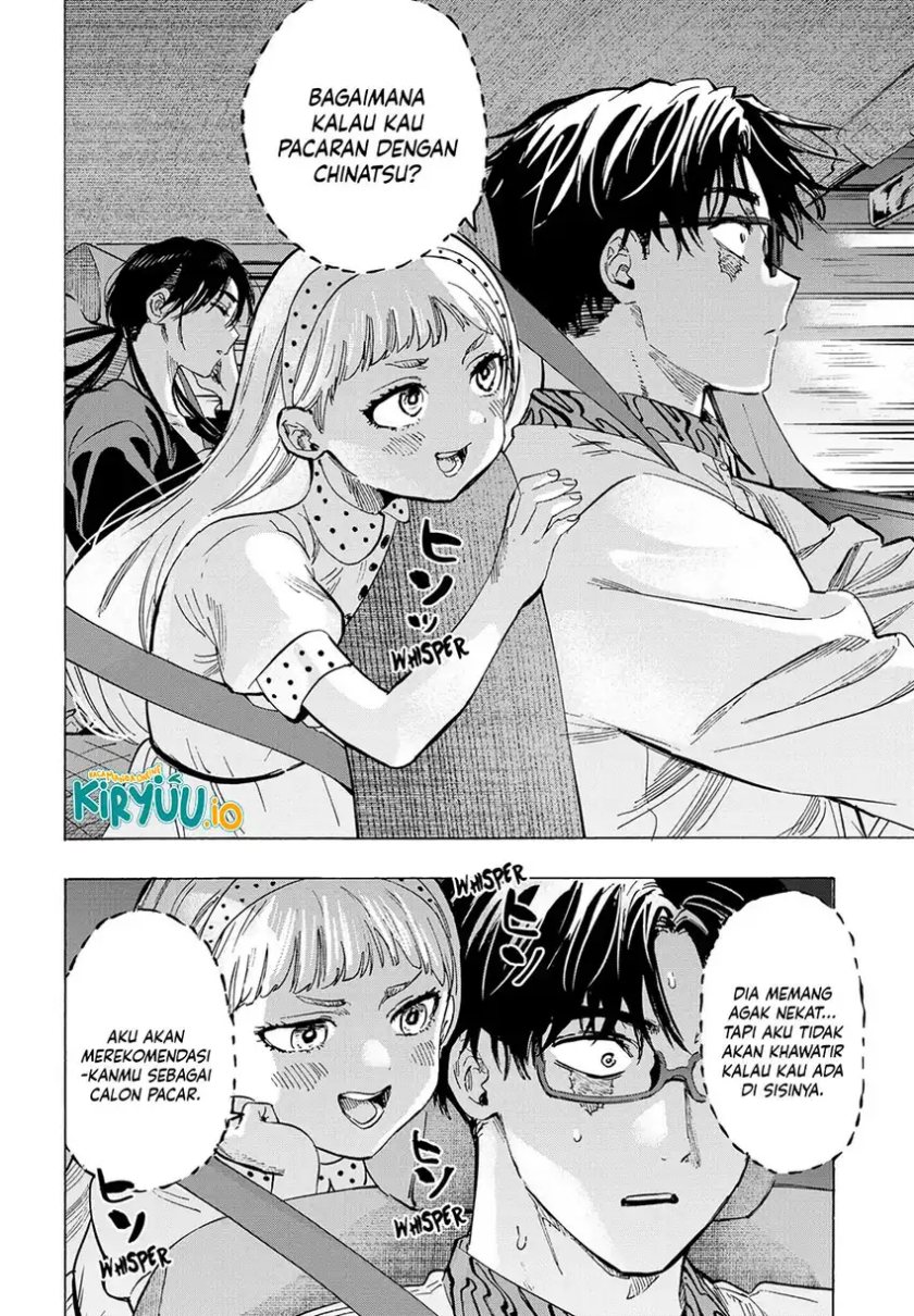 Read Marriagetoxin id Manga Online