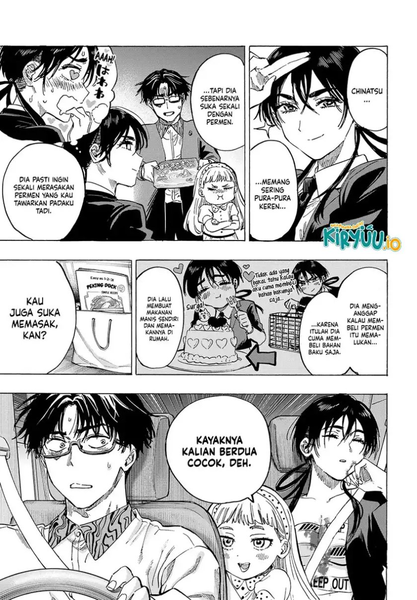 Read Marriagetoxin id Manga Online