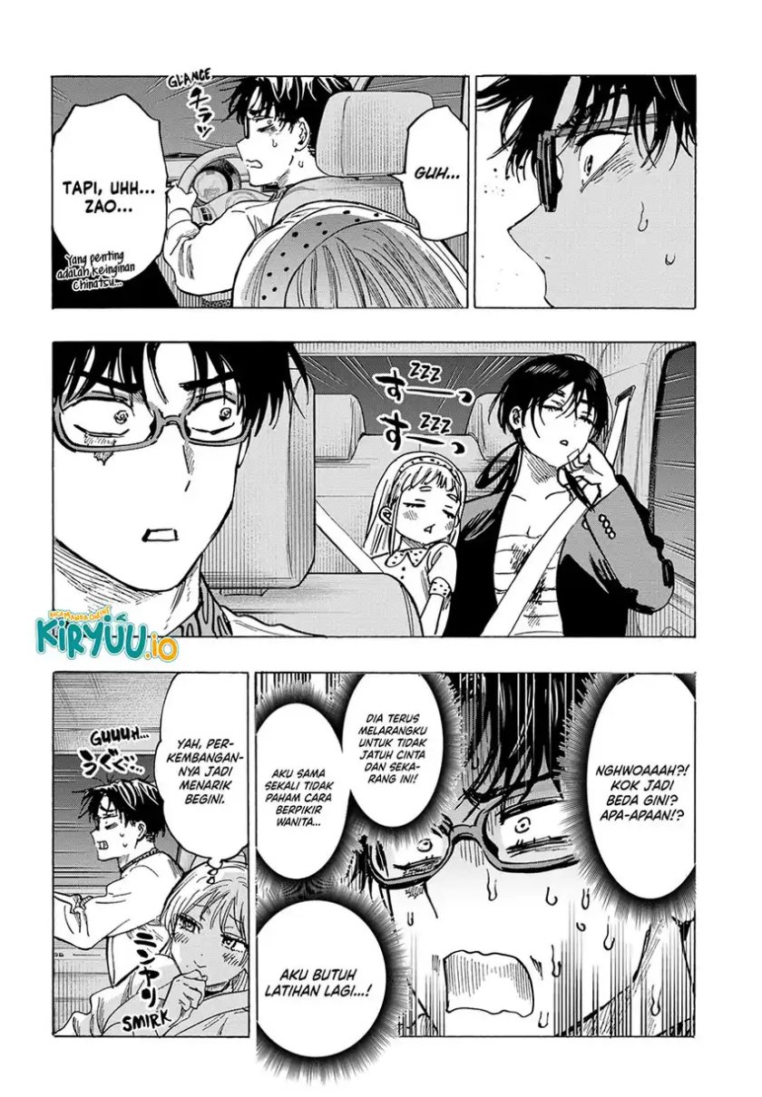 Read Marriagetoxin id Manga Online