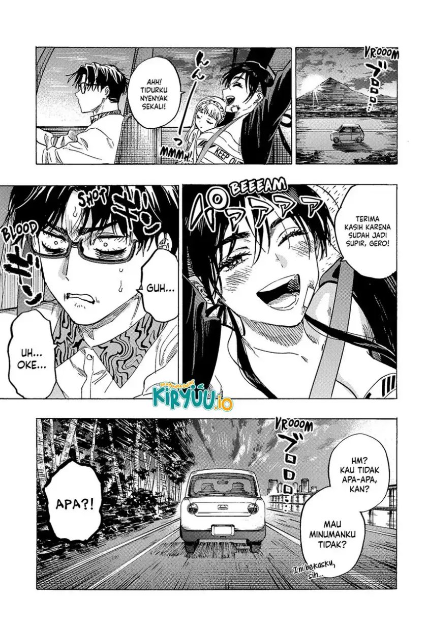 Read Marriagetoxin id Manga Online