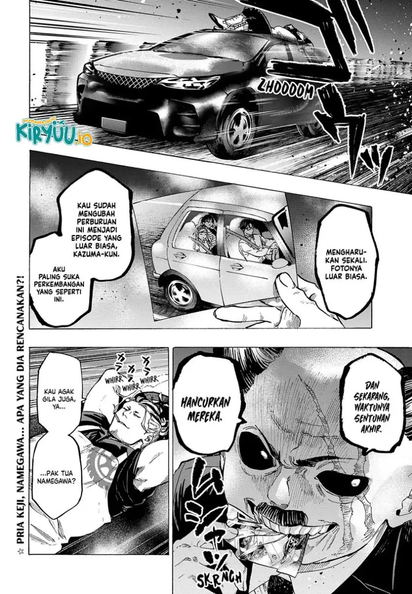 Read Marriagetoxin id Manga Online