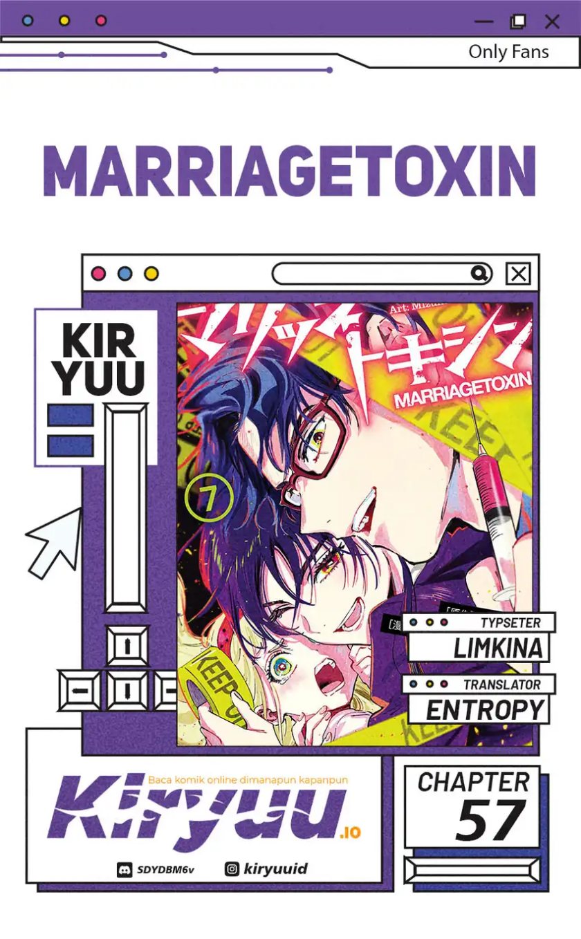 Read Marriagetoxin id Manga Online