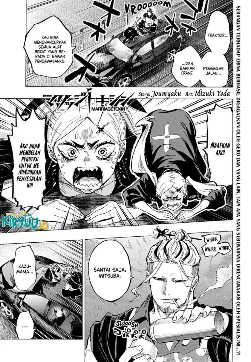 Read Marriagetoxin id Manga Online