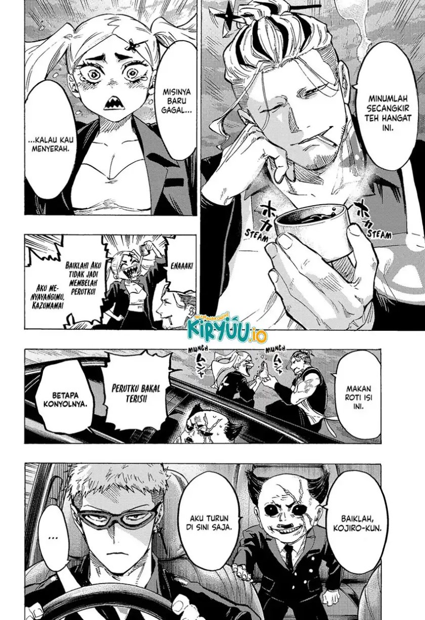 Read Marriagetoxin id Manga Online