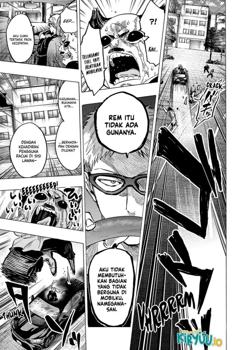 Read Marriagetoxin id Manga Online