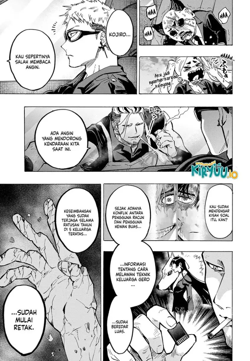Read Marriagetoxin id Manga Online