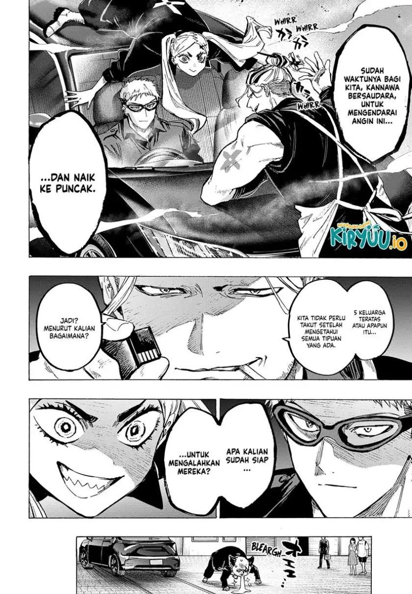 Read Marriagetoxin id Manga Online