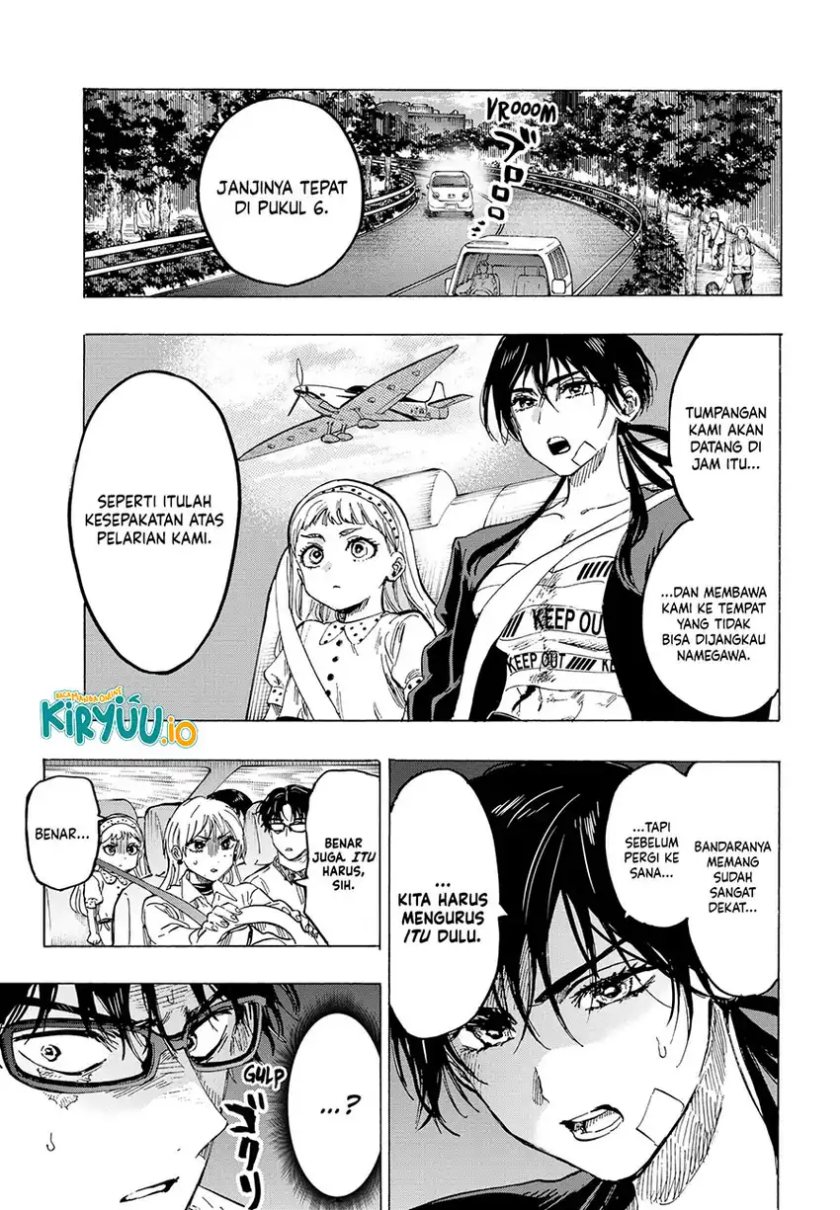 Read Marriagetoxin id Manga Online