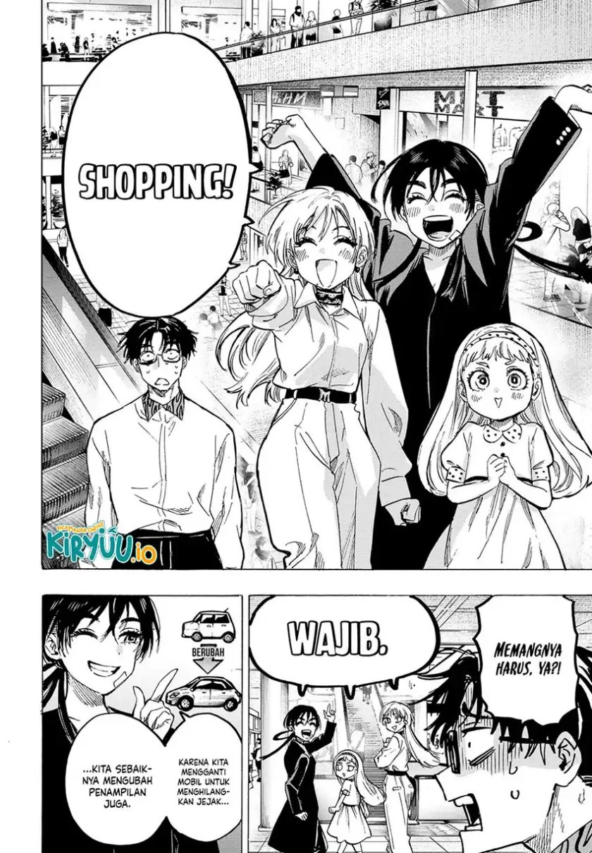 Read Marriagetoxin id Manga Online