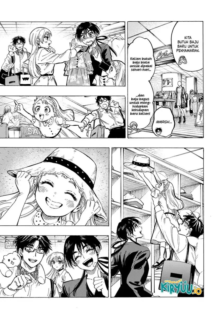 Read Marriagetoxin id Manga Online