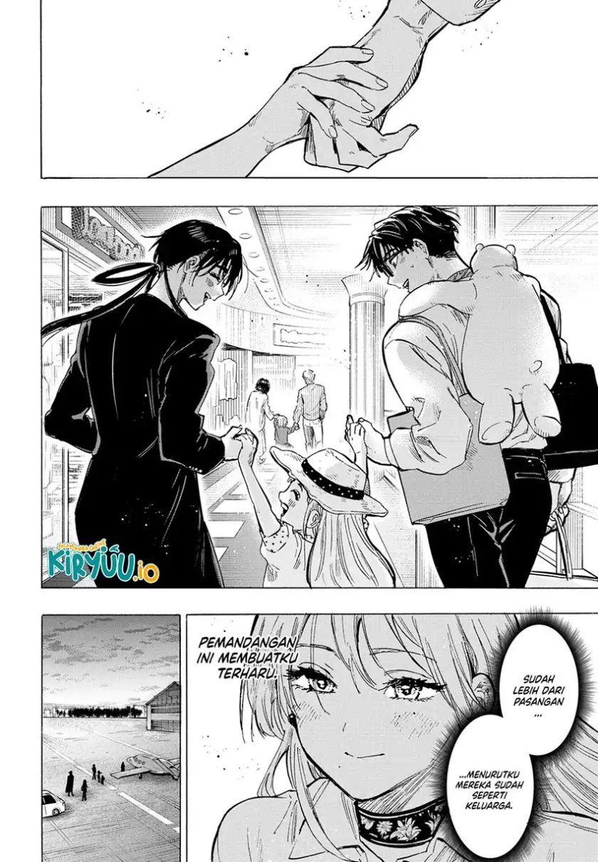 Read Marriagetoxin id Manga Online