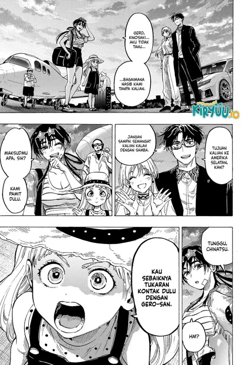 Read Marriagetoxin id Manga Online